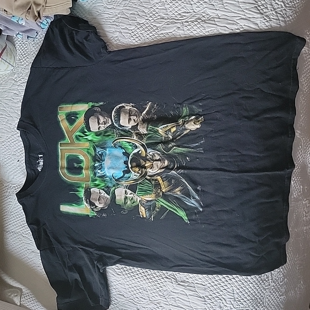 Loki T-Shirt